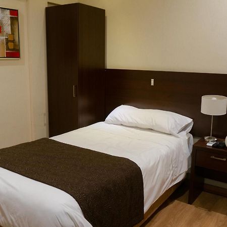 Hotel Plaza Cienfuegos Talca  Luaran gambar