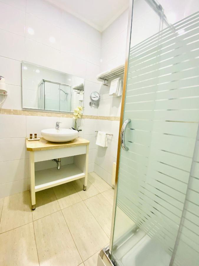 Hotel Plaza Cienfuegos Talca  Luaran gambar
