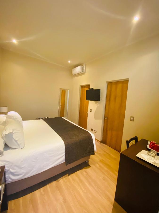 Hotel Plaza Cienfuegos Talca  Luaran gambar