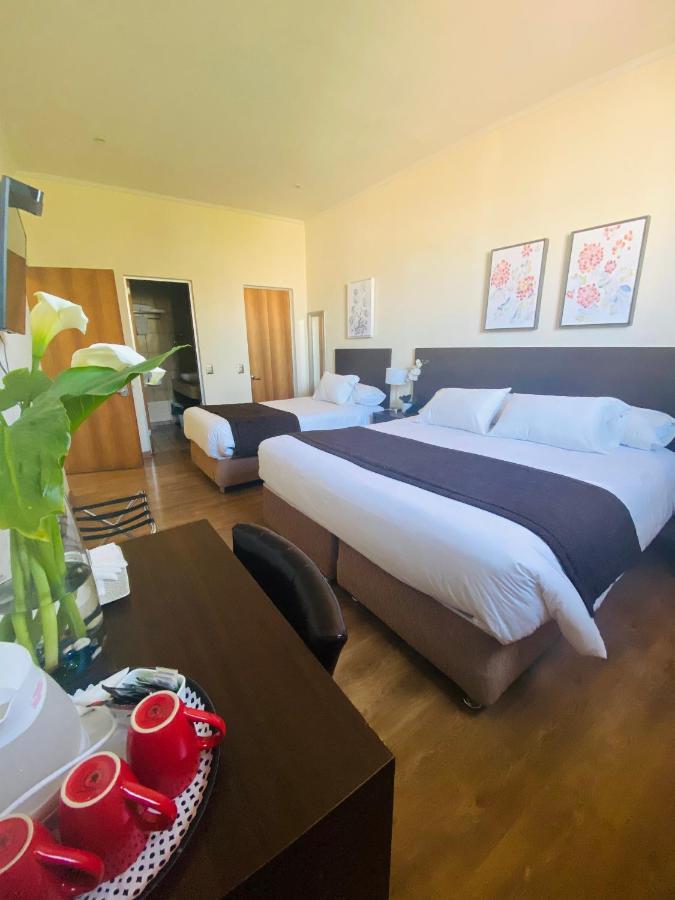 Hotel Plaza Cienfuegos Talca  Luaran gambar