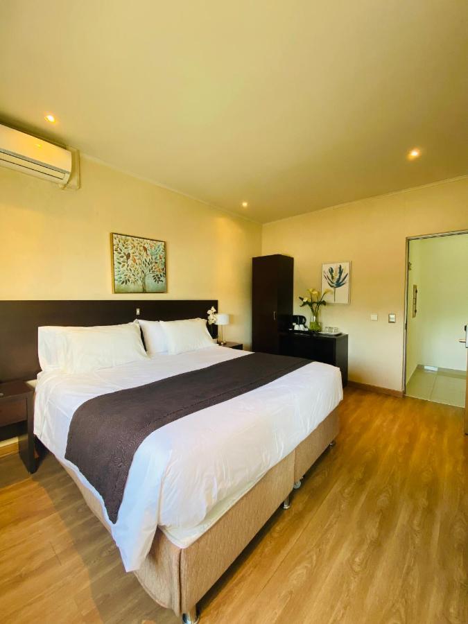 Hotel Plaza Cienfuegos Talca  Luaran gambar