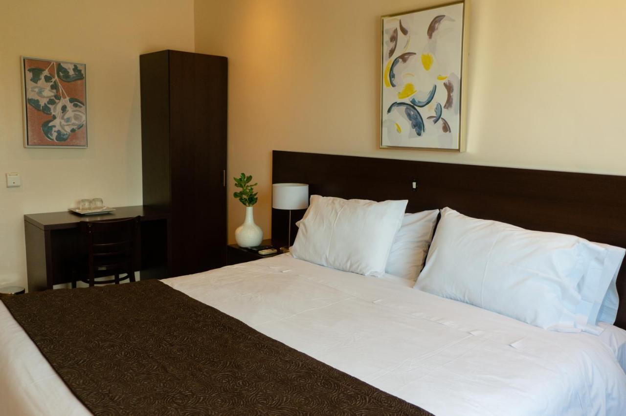 Hotel Plaza Cienfuegos Talca  Luaran gambar
