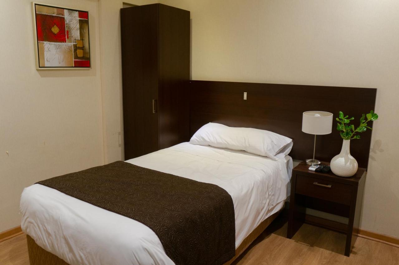 Hotel Plaza Cienfuegos Talca  Luaran gambar