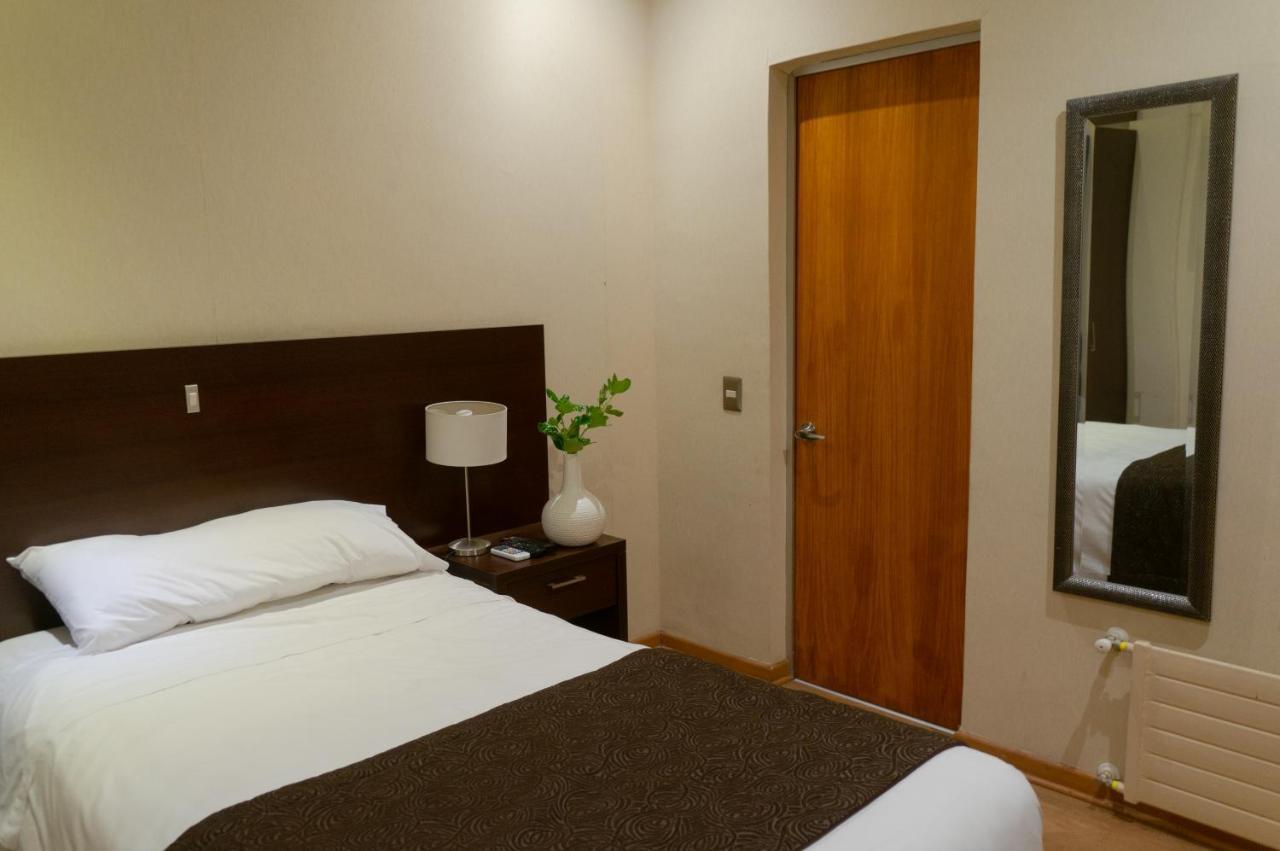 Hotel Plaza Cienfuegos Talca  Luaran gambar