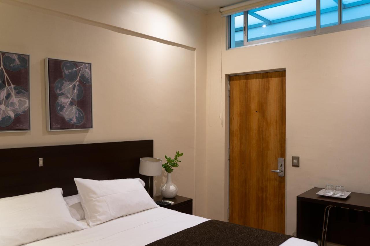Hotel Plaza Cienfuegos Talca  Luaran gambar
