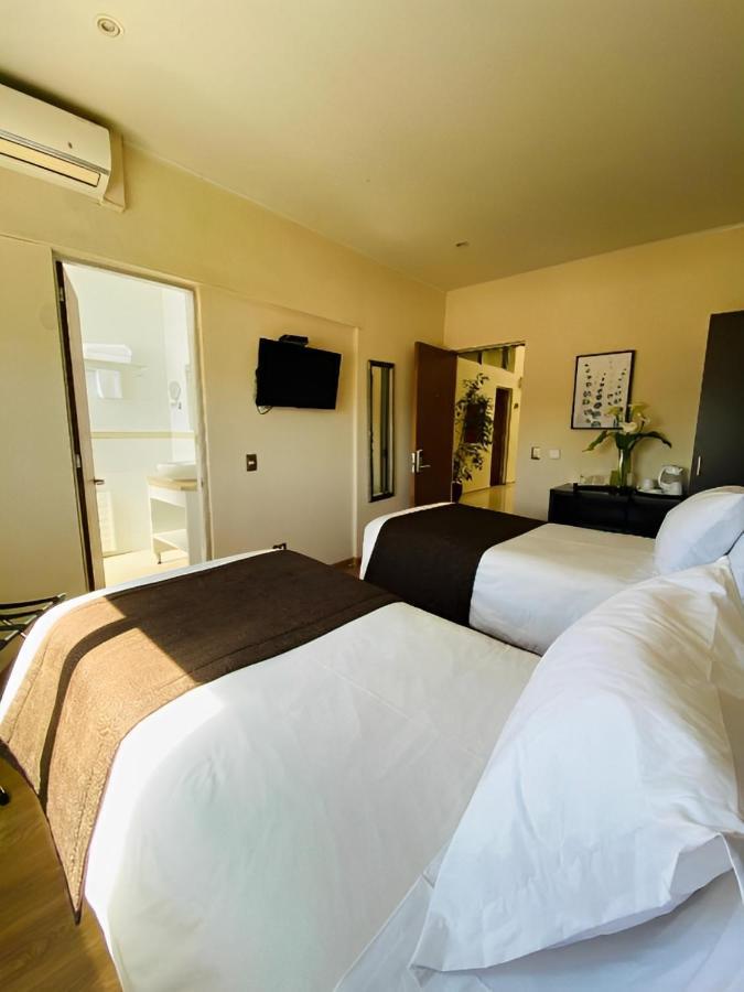 Hotel Plaza Cienfuegos Talca  Luaran gambar