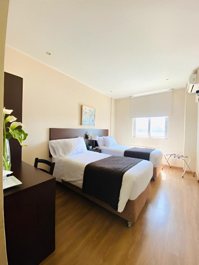 Hotel Plaza Cienfuegos Talca  Luaran gambar