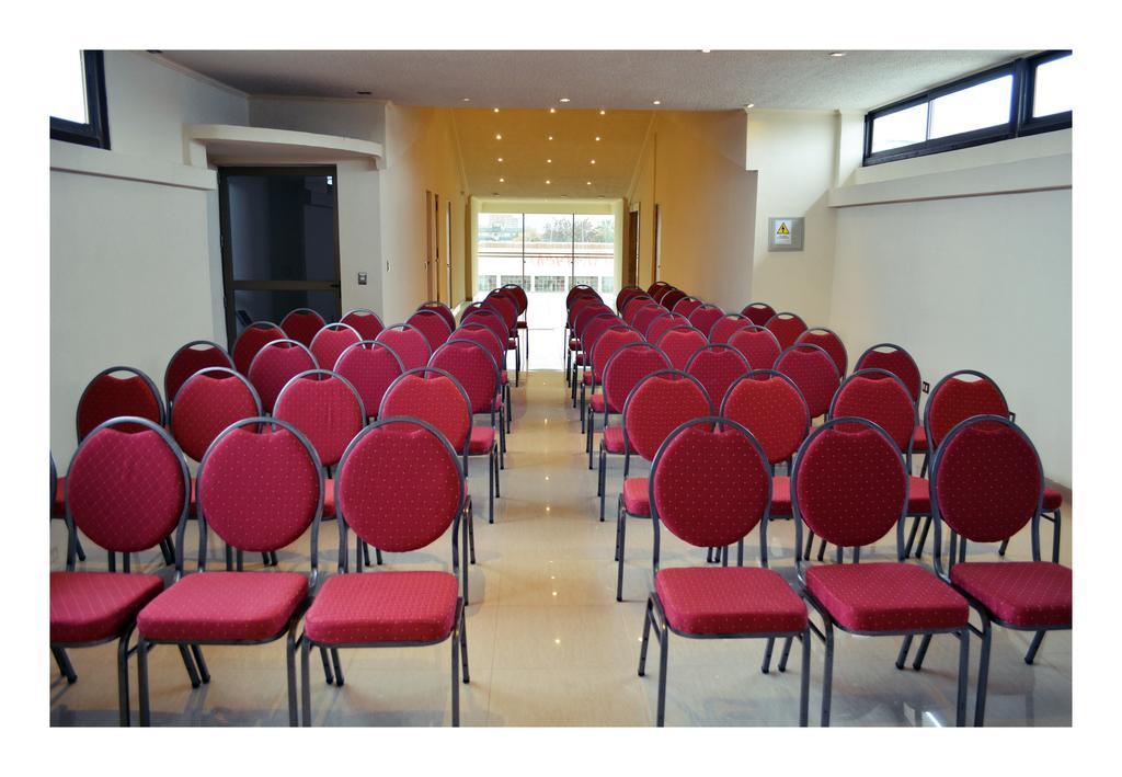 Hotel Plaza Cienfuegos Talca  Luaran gambar