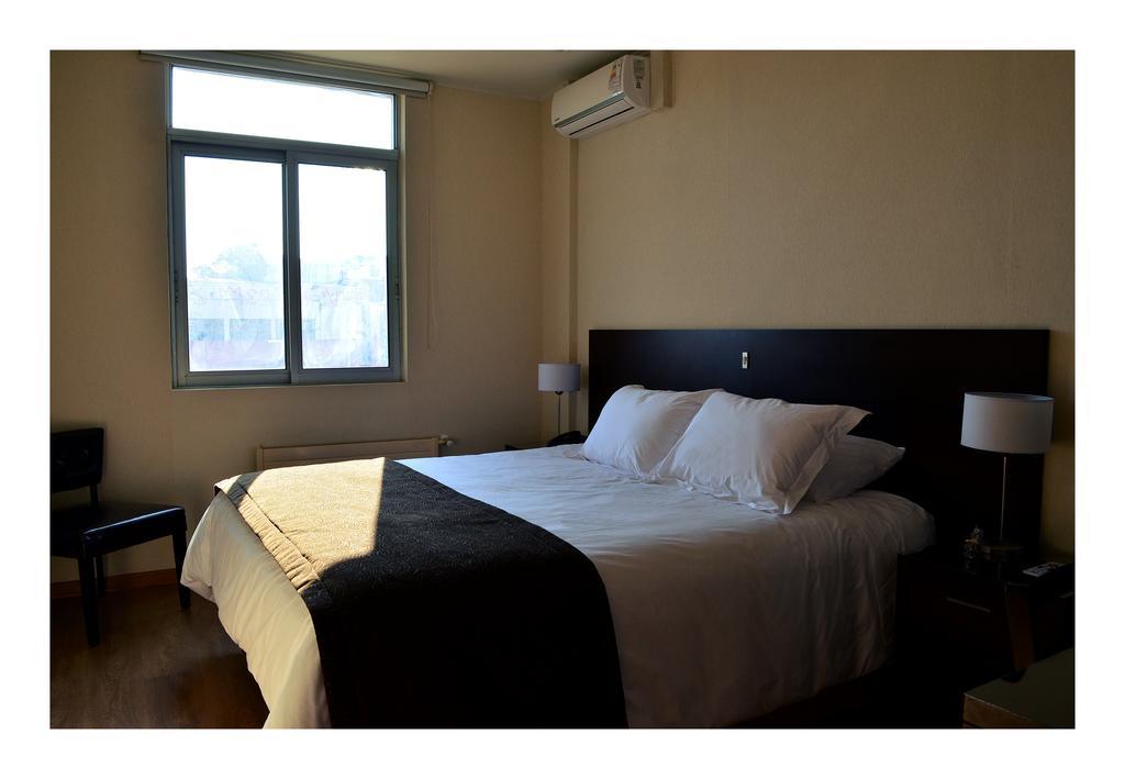Hotel Plaza Cienfuegos Talca  Luaran gambar