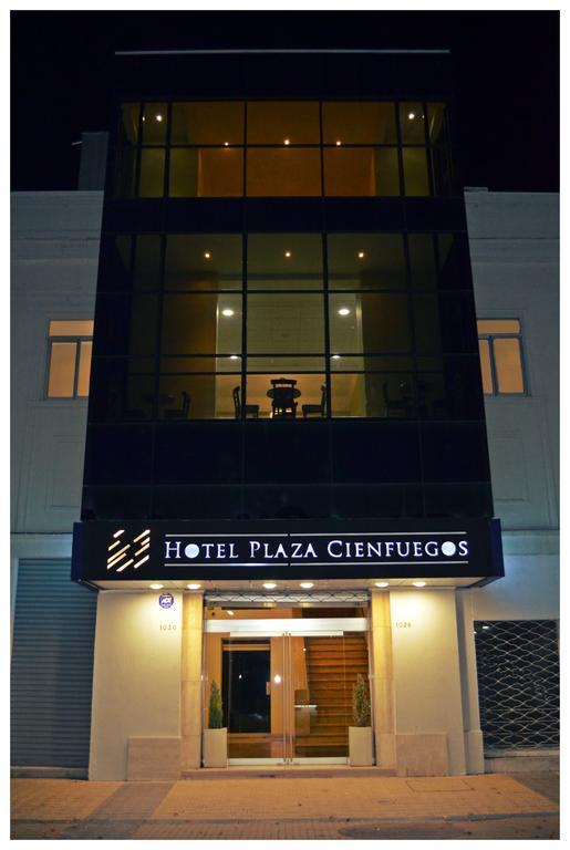 Hotel Plaza Cienfuegos Talca  Luaran gambar