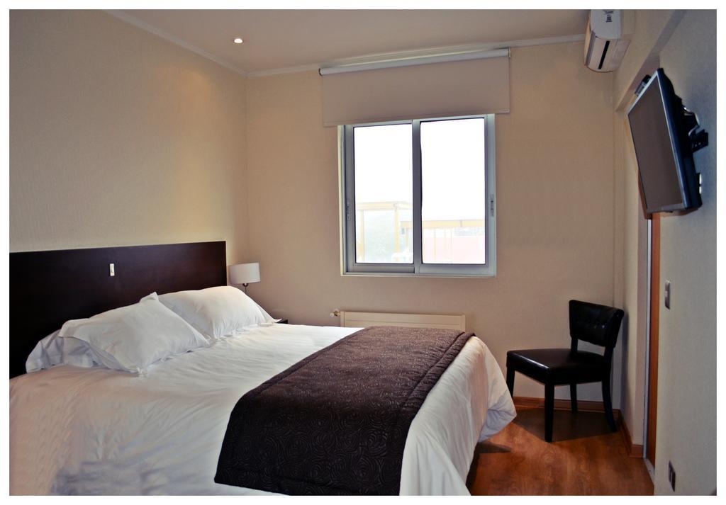 Hotel Plaza Cienfuegos Talca  Luaran gambar