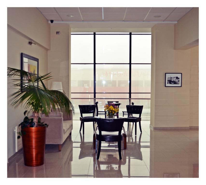 Hotel Plaza Cienfuegos Talca  Luaran gambar