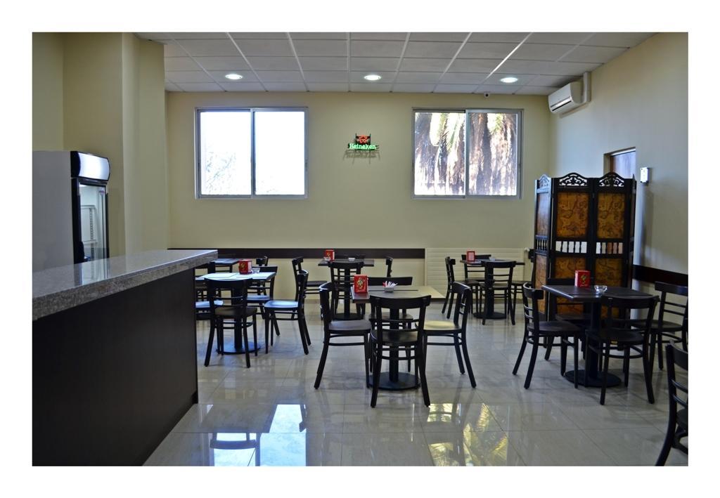 Hotel Plaza Cienfuegos Talca  Luaran gambar