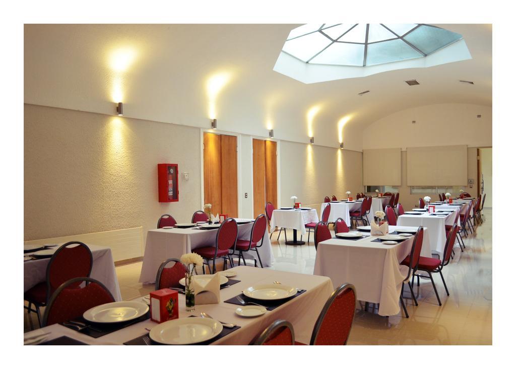 Hotel Plaza Cienfuegos Talca  Luaran gambar