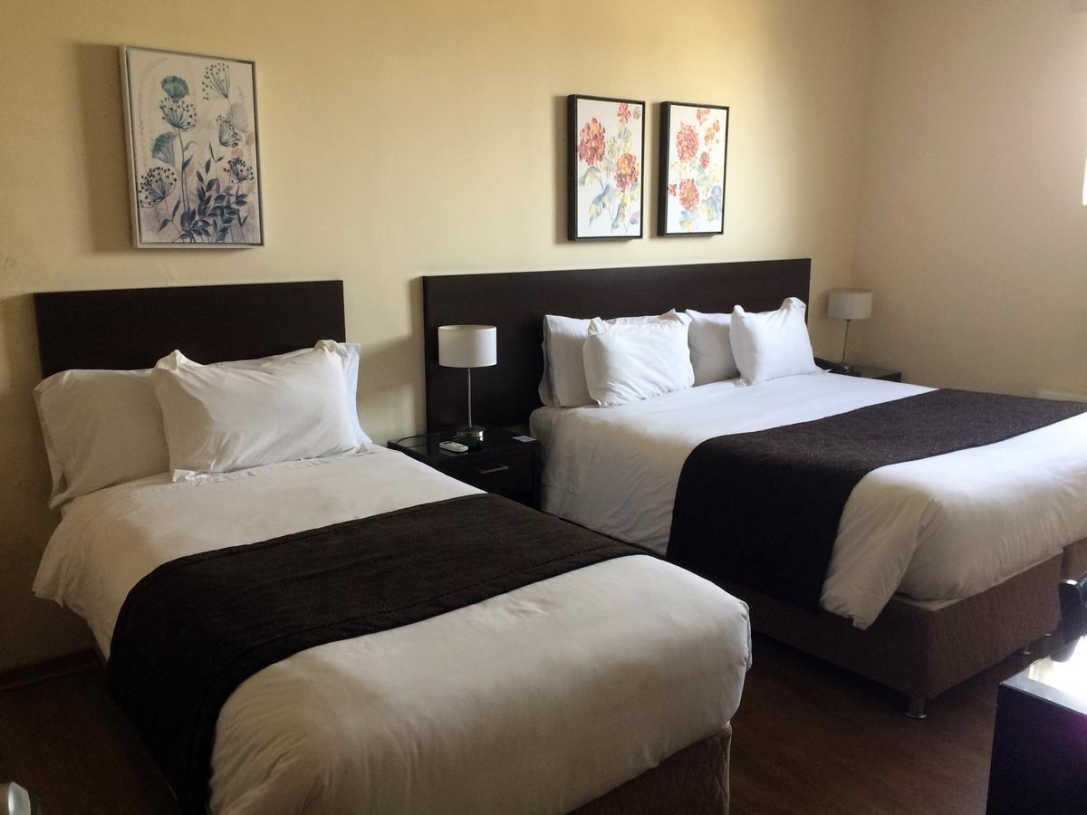 Hotel Plaza Cienfuegos Talca  Luaran gambar