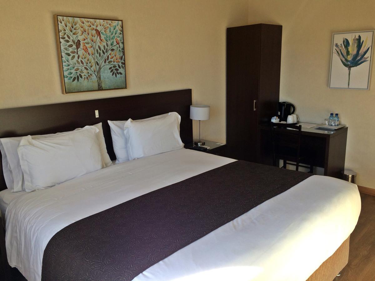Hotel Plaza Cienfuegos Talca  Luaran gambar